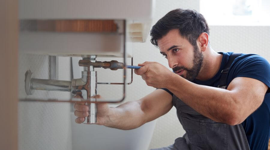Professional water heater installation services in Woodlawn, IL
